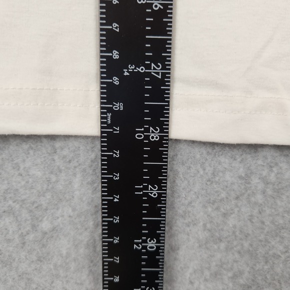 A Christmas Story Women's 2XL You'll Shoot Your Eye Out White Holiday Tee NWT - Picture 6 of 7